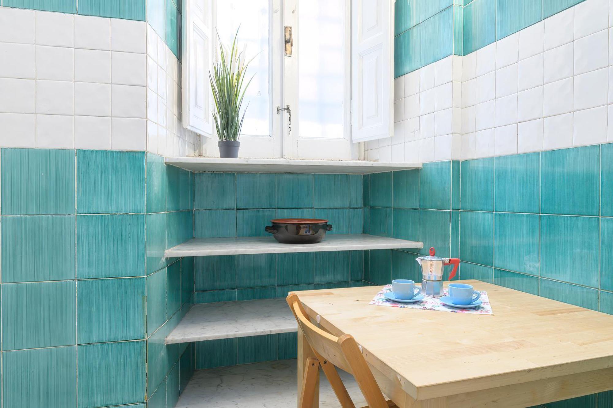 Salotto19 - Borghese Apartment