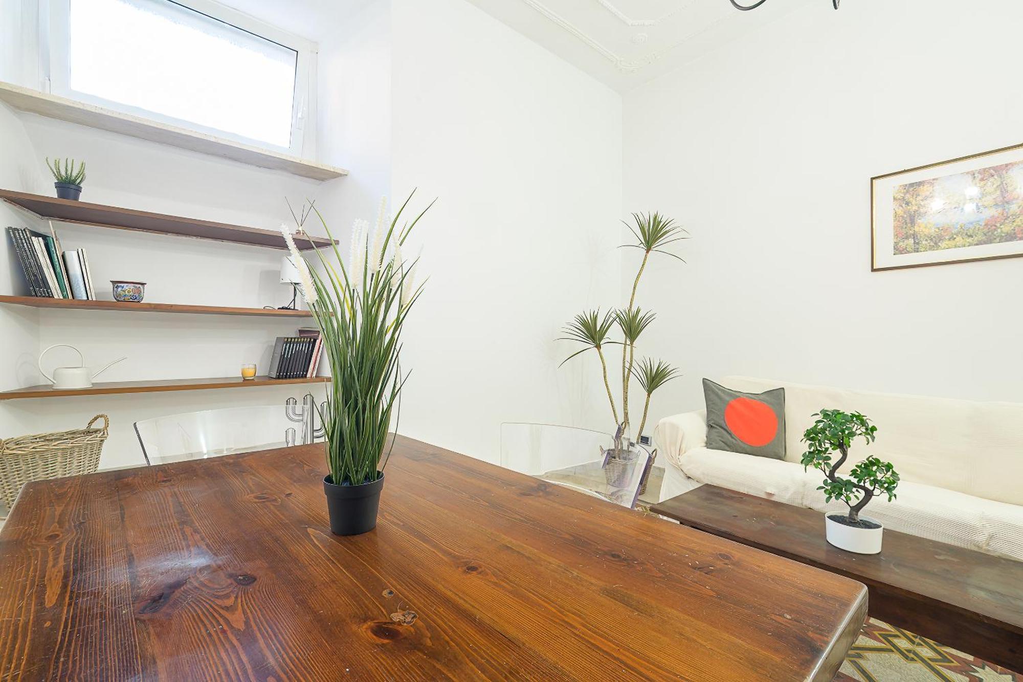 Apartment Salotto19 - Borghese *