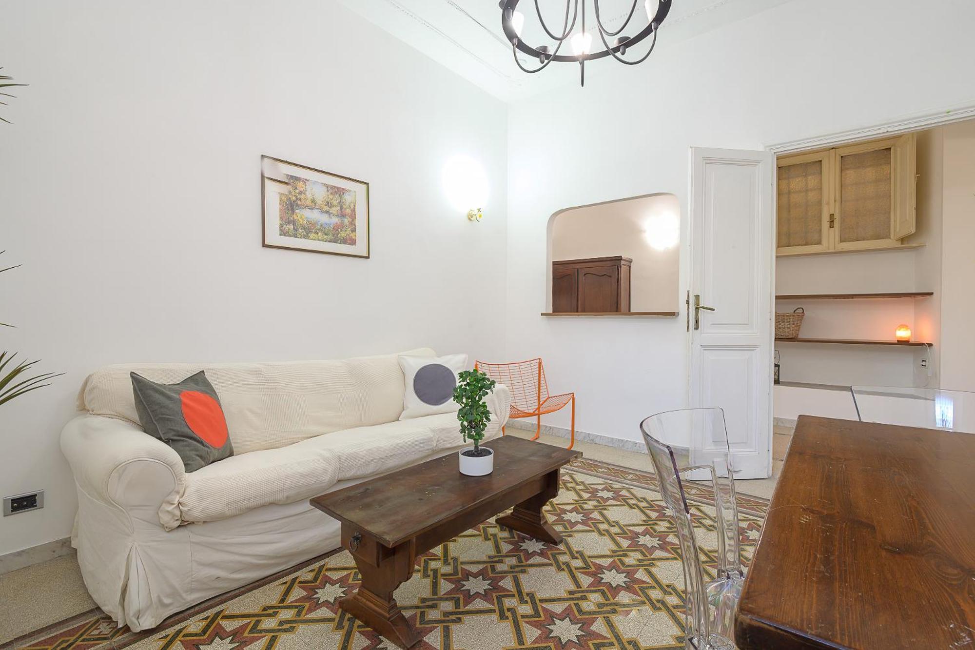 Salotto19 - Borghese Apartment *