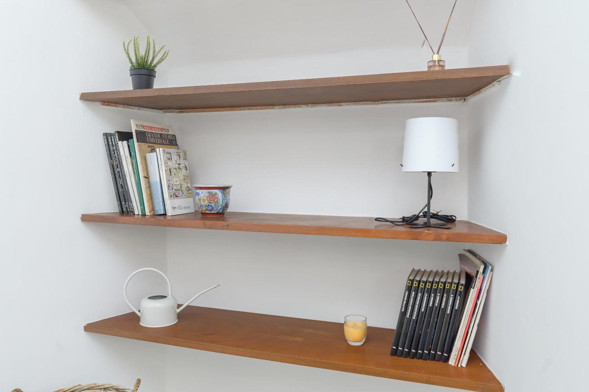 Apartment Salotto19 - Borghese *