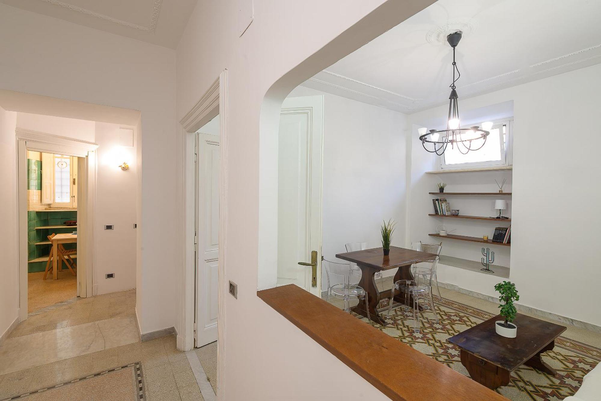 Salotto19 - Borghese Apartment