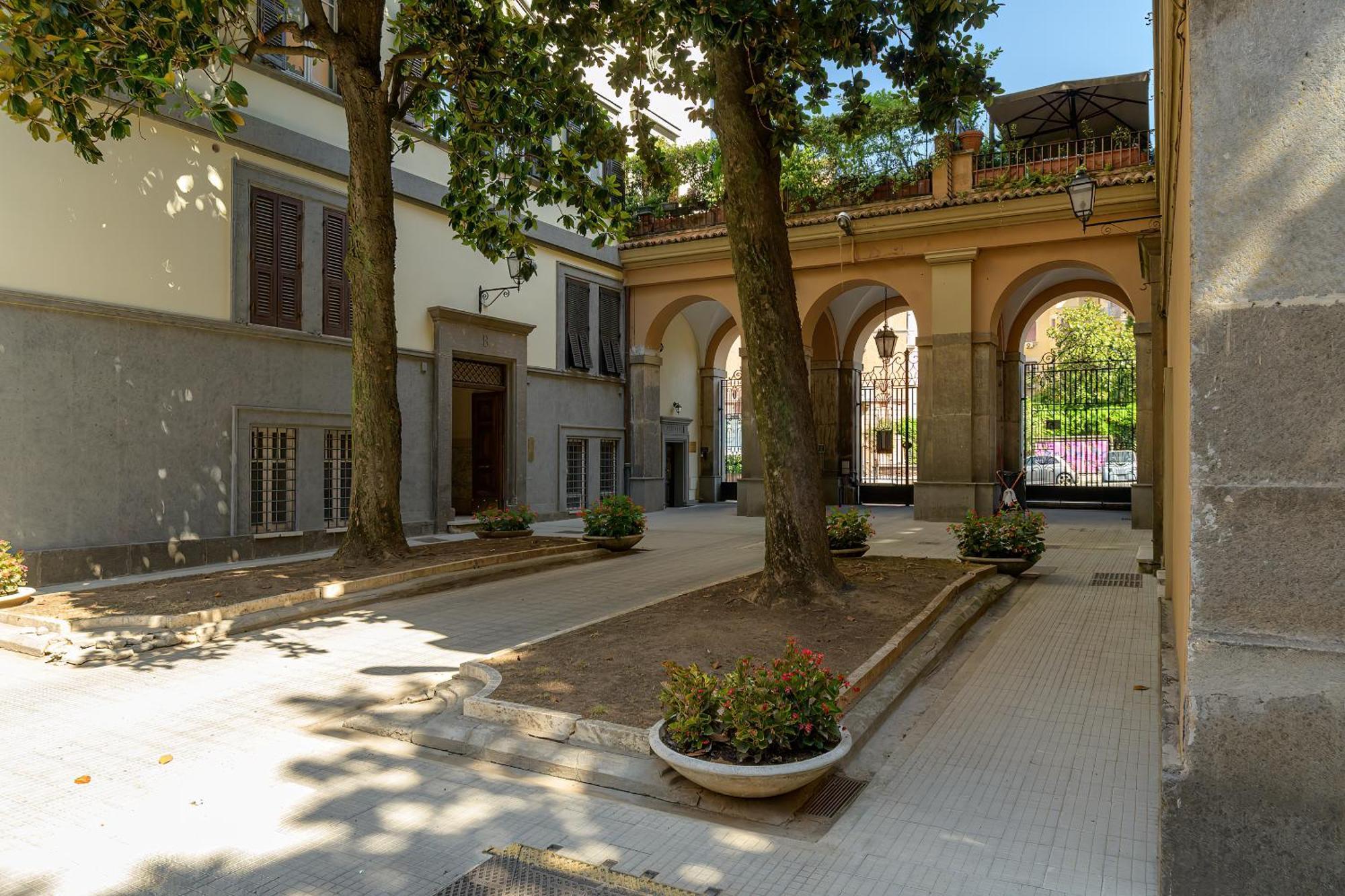 Apartment Salotto19 - Borghese *